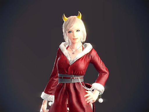 画像ギャラリー No.001のサムネイル画像 / 「マビノギ英雄伝」,クッキーメモ10個とデビルホーンヘアバンドを交換しよう