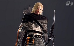 画像ギャラリー No.006のサムネイル画像 / 「マビノギ英雄伝」リアルなアクションの弓使いは難しい? 日本での実装も待たれる新キャラクター“カイ”の開発経緯