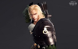 画像ギャラリー No.007のサムネイル画像 / 「マビノギ英雄伝」リアルなアクションの弓使いは難しい? 日本での実装も待たれる新キャラクター“カイ”の開発経緯