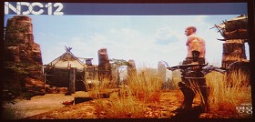 画像ギャラリー No.021のサムネイル画像 / 「マビノギ英雄伝」リアルなアクションの弓使いは難しい? 日本での実装も待たれる新キャラクター“カイ”の開発経緯