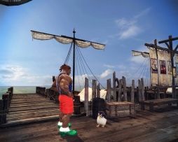 画像ギャラリー No.004のサムネイル画像 / 「マビノギ英雄伝」士官候補生の印などを入手できるイベントが本日から開催