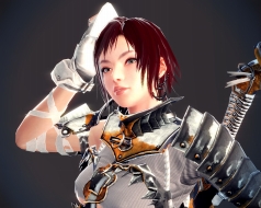 画像ギャラリー No.002のサムネイル画像 / 「マビノギ英雄伝」第6の新キャラクター“ベラ”が12月18日に実装