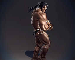 画像ギャラリー No.011のサムネイル画像 / 「マビノギ英雄伝」,カイの2次武器「クロスガン」を実装。各種イベントも開催