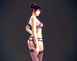 画像ギャラリー No.012のサムネイル画像 / 「マビノギ英雄伝」,カイの2次武器「クロスガン」を実装。各種イベントも開催