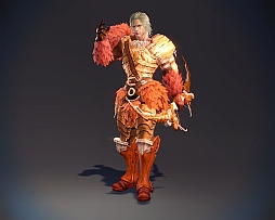 画像ギャラリー No.002のサムネイル画像 / 「マビノギ英雄伝」でお花見イベント。桜の花びらを集めてアイテムをもらおう