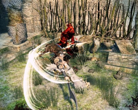 画像ギャラリー No.001のサムネイル画像 / 「マビノギ英雄伝」キャラクター“改編”を中心としたアップデートが本日実施