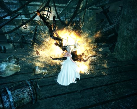 画像ギャラリー No.003のサムネイル画像 / 「マビノギ英雄伝」キャラクター“改編”を中心としたアップデートが本日実施