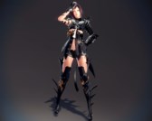 画像ギャラリー No.004のサムネイル画像 / 「マビノギ英雄伝」,本日より“あじさいの宝箱”イベントが開催