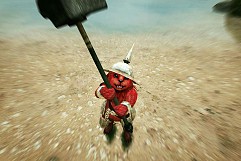 画像ギャラリー No.003のサムネイル画像 / 「マビノギ英雄伝」,SEASON2のEpisode2“Twilight Desert”を6月27日に実装