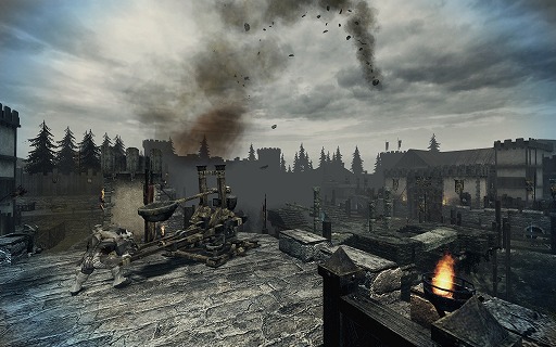 画像ギャラリー No.001のサムネイル画像 / 「マビノギ英雄伝」,6対6でのチームバトルが楽しめる新PvPモード「GOD MATCH」が8月29日に実装