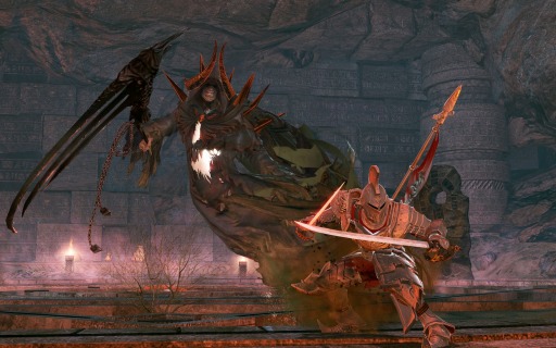 画像ギャラリー No.001のサムネイル画像 / 「マビノギ英雄伝」,新ストーリー「SEASON2 Episode2 Extra『砂漠の死神』」が本日実装。アップデート記念イベントも多数開催