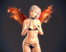 画像ギャラリー No.007のサムネイル画像 / 「マビノギ英雄伝」,新ストーリー「SEASON2 Episode2 Extra『砂漠の死神』」が本日実装。アップデート記念イベントも多数開催