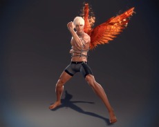 画像ギャラリー No.008のサムネイル画像 / 「マビノギ英雄伝」,新ストーリー「SEASON2 Episode2 Extra『砂漠の死神』」が本日実装。アップデート記念イベントも多数開催