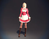 画像ギャラリー No.010のサムネイル画像 / 「マビノギ英雄伝」,本日よりTVアニメ「SAO」とのタイアップを実施