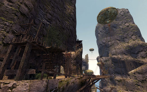 画像ギャラリー No.001のサムネイル画像 / 「マビノギ英雄伝」,SEASON2 Episode3「霧と月光の連峰」を11月21日に実装