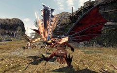 画像ギャラリー No.003のサムネイル画像 / 「マビノギ英雄伝」,SEASON2 Episode3「霧と月光の連峰」を11月21日に実装