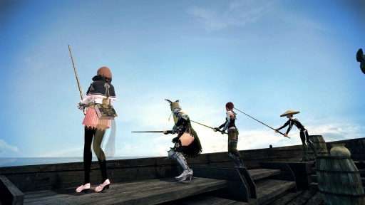 画像ギャラリー No.001のサムネイル画像 / 「マビノギ英雄伝」お得なアイテムをランダムで入手できる釣りイベントが開催