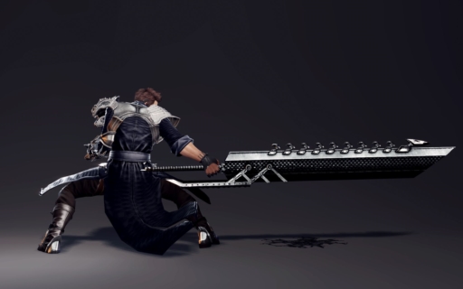 画像ギャラリー No.001のサムネイル画像 / 「マビノギ英雄伝」第7のキャラクター「ハルク」が12月18日のアップデートで登場