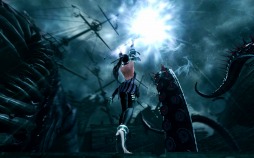 画像集#001のサムネイル/「マビノギ英雄伝」,キャラクターとストーリーの一部を改編