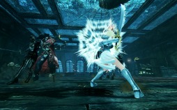 画像集#004のサムネイル/「マビノギ英雄伝」,キャラクターとストーリーの一部を改編