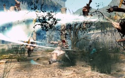 画像集#005のサムネイル/「マビノギ英雄伝」,キャラクターとストーリーの一部を改編