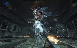 画像集#006のサムネイル/「マビノギ英雄伝」,キャラクターとストーリーの一部を改編