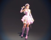 画像集#008のサムネイル/「マビノギ英雄伝」,キャラクターとストーリーの一部を改編