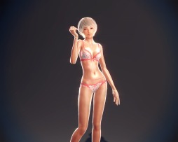 画像集#014のサムネイル/「マビノギ英雄伝」,キャラクターとストーリーの一部を改編