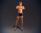 画像集#026のサムネイル/「マビノギ英雄伝」,キャラクターとストーリーの一部を改編