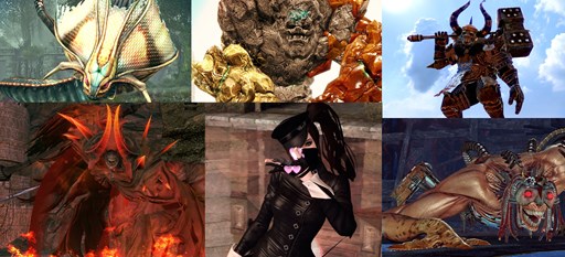 画像集#001のサムネイル/「マビノギ英雄伝」,曜日ごとに対象が変わる「日替り!目標達成イベント」開催