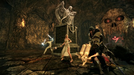 画像集#007のサムネイル/「マビノギ英雄伝」,SEASON1 Episode6〜8のレイド戦闘に新難度「Heroモード」が登場。ジャンプ削除などの各種バランス調整も実施