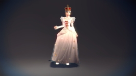 画像集#001のサムネイル/「マビノギ英雄伝」で旅人が無くした写真を集めると限定アイテムが手に入る