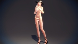 画像集#003のサムネイル/「マビノギ英雄伝」で旅人が無くした写真を集めると限定アイテムが手に入る