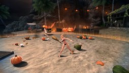 画像集#003のサムネイル/「マビノギ英雄伝」,ハロウィンにちなんだイベントが多数スタート