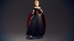 画像集#013のサムネイル/「マビノギ英雄伝」,ハロウィンにちなんだイベントが多数スタート