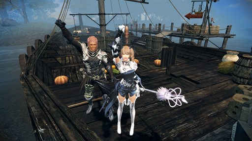 画像集#001のサムネイル/「マビノギ英雄伝」,新イベント「旅人の無くした写真を探せ」が本日より開催