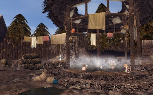 画像ギャラリー No.004のサムネイル画像 / 「マビノギ英雄伝」,4月22日のアップデートで「フィオナ」のスキル調整を実施