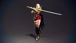 画像ギャラリー No.009のサムネイル画像 / 「マビノギ英雄伝」,新ストーリー「Chapter1」のEpisode1が本日実装