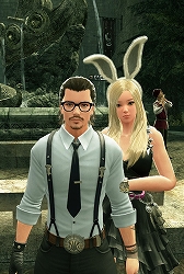 画像ギャラリー No.018のサムネイル画像 / 「マビノギ英雄伝」,新ストーリー「Chapter1」のEpisode1が本日実装