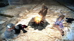 画像ギャラリー No.004のサムネイル画像 / 「マビノギ英雄伝」,新機能のデイリーミッション&焼却システムを実装