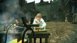 画像ギャラリー No.005のサムネイル画像 / 「マビノギ英雄伝」,新機能のデイリーミッション&焼却システムを実装