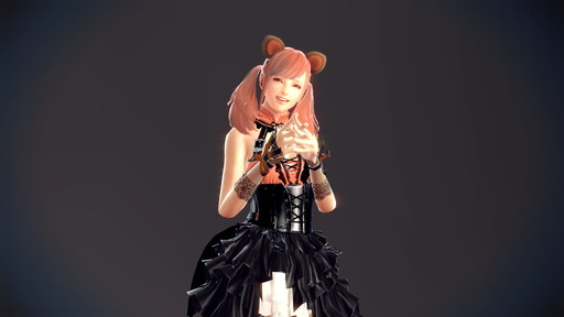 画像ギャラリー No.018のサムネイル画像 / 「マビノギ英雄伝」,新機能のデイリーミッション&焼却システムを実装