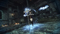 画像ギャラリー No.002のサムネイル画像 / 「マビノギ英雄伝」キャラクター「イヴィ」の改編を実施。「カロック」「フィオナ」の拘束スキルも追加