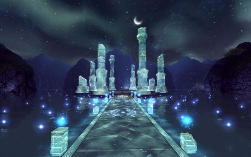 画像ギャラリー No.005のサムネイル画像 / Chapter1もいよいよクライマックス。「マビノギ英雄伝」アップデート「Chapter1 Episode4 -没落の岐路-」が1月20日に実装