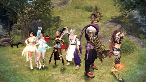 画像ギャラリー No.002のサムネイル画像 / 「マビノギ英雄伝」で5月25日に“Eventフェスティバル”がスタート