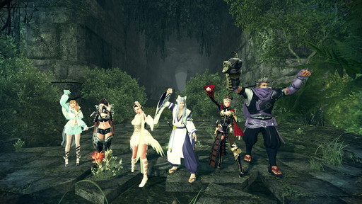 画像ギャラリー No.003のサムネイル画像 / 「マビノギ英雄伝」で5月25日に“Eventフェスティバル”がスタート