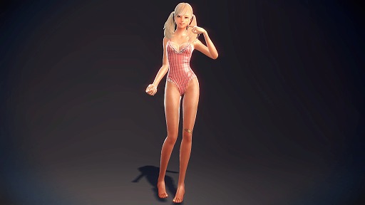 画像ギャラリー No.004のサムネイル画像 / 「マビノギ英雄伝」,新たなログイン報酬「ハローキャット」が登場