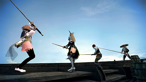 画像ギャラリー No.002のサムネイル画像 / 「マビノギ英雄伝」が新ストーリー“楽園の混沌”を実装。「CSO」とのコラボも