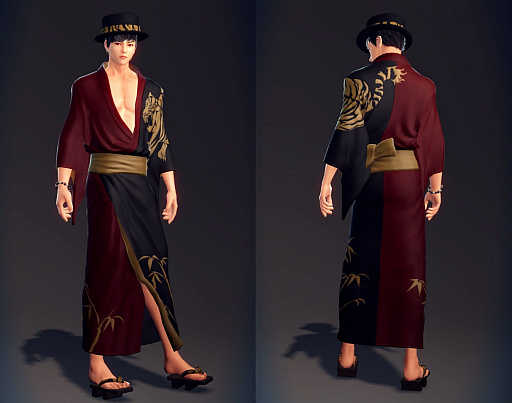 画像ギャラリー No.004のサムネイル画像 / 「マビノギ英雄伝」が新ストーリー“楽園の混沌”を実装。「CSO」とのコラボも