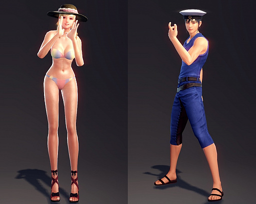 画像ギャラリー No.009のサムネイル画像 / 「マビノギ英雄伝」が新ストーリー“楽園の混沌”を実装。「CSO」とのコラボも